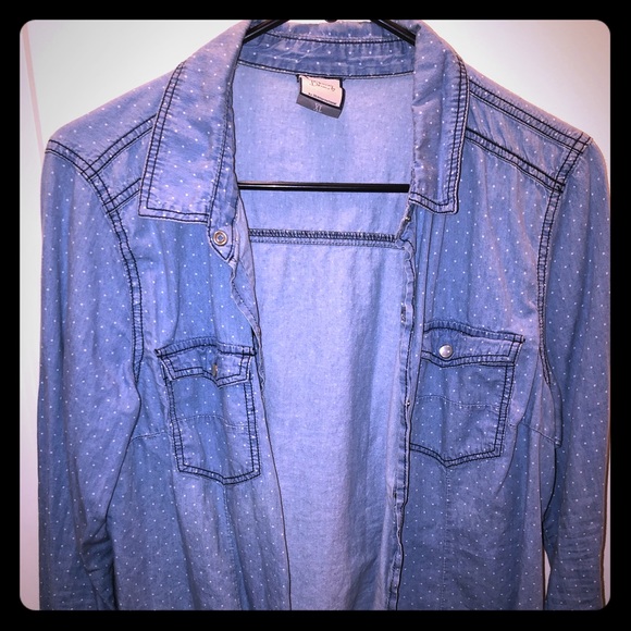 Denim Shirt - Picture 2 of 4